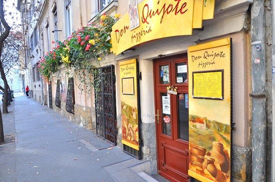 Don Quijote Pizzeria Szeged